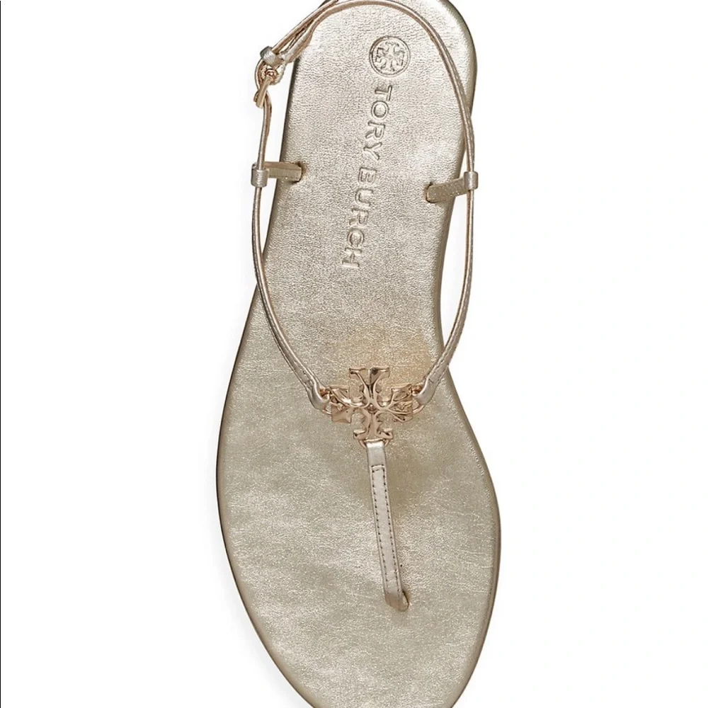 Tory Burch's Capri sandals - Picture 2 of 13